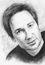 David